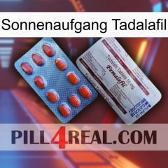 Sunrise Tadalafil 36
